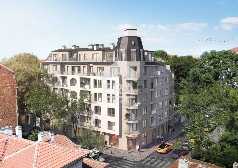 Продава 3-СТАЕН, гр. София, Център, снимка 2 - Апартаменти - 53191771