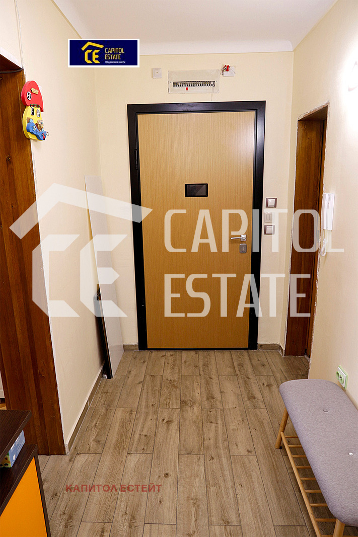 Продава 3-СТАЕН, гр. Плевен, Широк център, снимка 8 - Апартаменти - 54863869