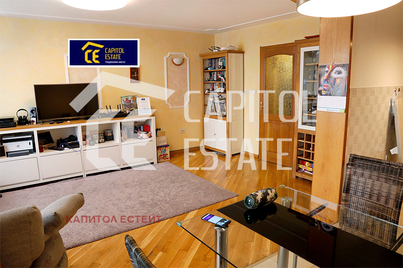 Продава 3-СТАЕН, гр. Плевен, Широк център, снимка 4 - Апартаменти - 54863869