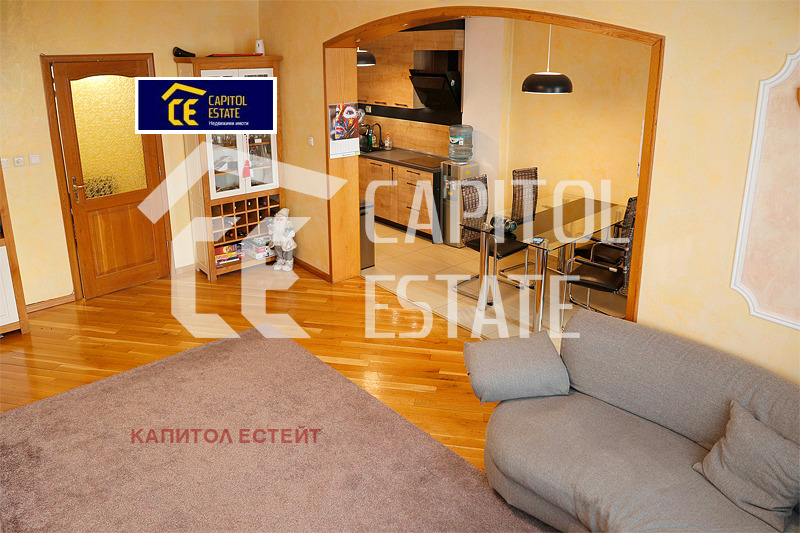 Продава 3-СТАЕН, гр. Плевен, Широк център, снимка 2 - Апартаменти - 54863869