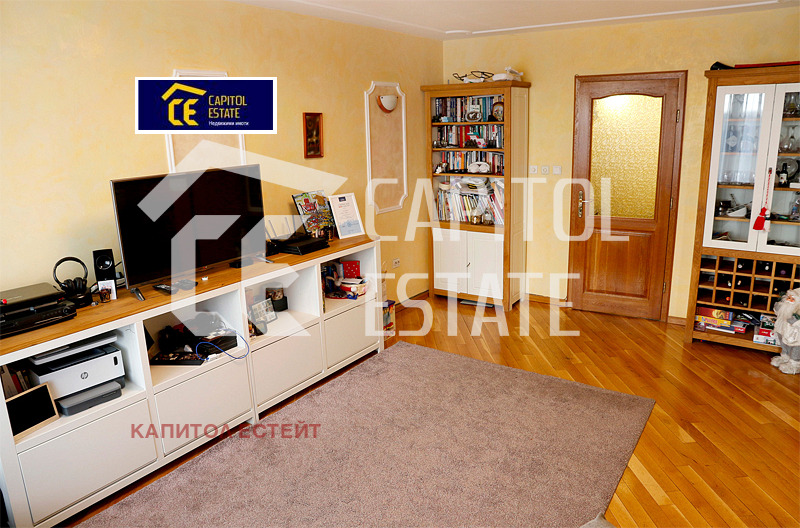 Продава 3-СТАЕН, гр. Плевен, Широк център, снимка 3 - Апартаменти - 54863869