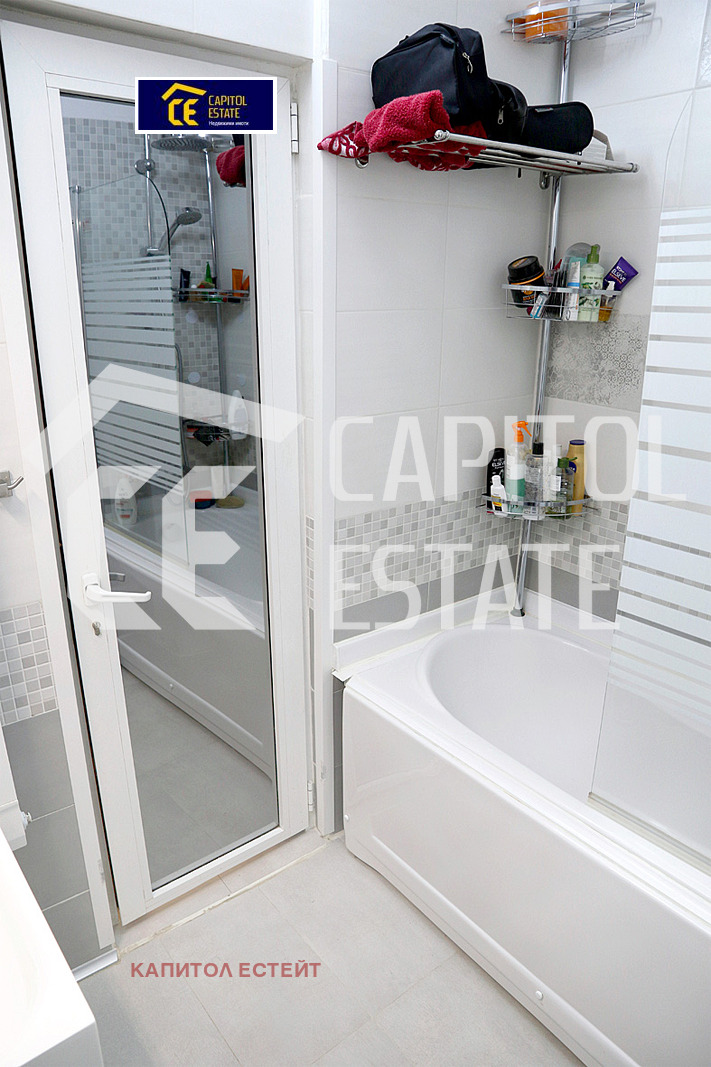 Продава 3-СТАЕН, гр. Плевен, Широк център, снимка 15 - Апартаменти - 54863869