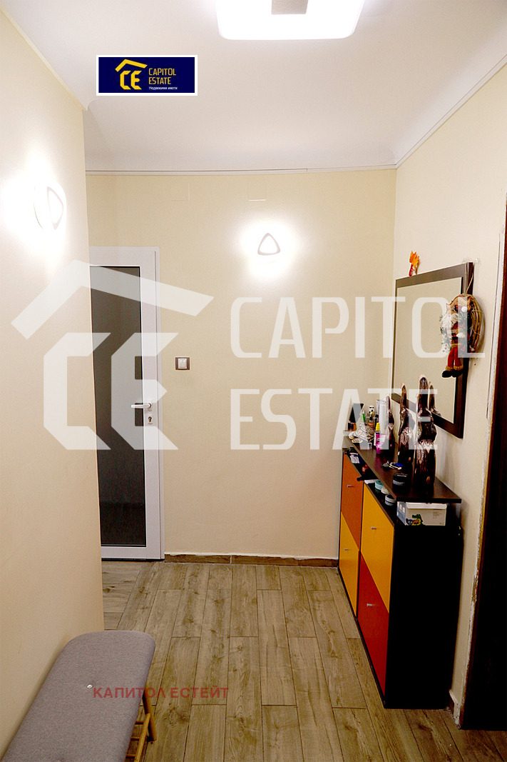 Продава 3-СТАЕН, гр. Плевен, Широк център, снимка 9 - Апартаменти - 54863869