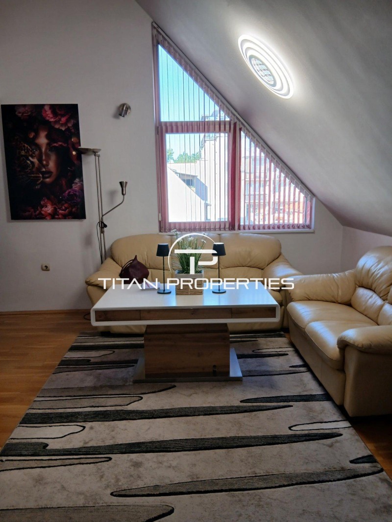 Продава  Мезонет град Пловдив , Съдийски , 147 кв.м | 89992229 - изображение [16]