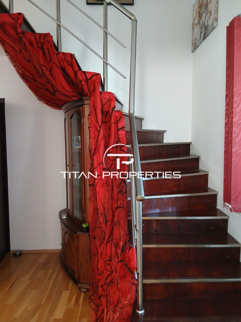 Продава  Мезонет град Пловдив , Съдийски , 147 кв.м | 89992229 - изображение [9]