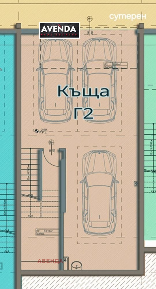 Продается  Дом София , Лозен , 371 кв.м | 45437214 - изображение [7]