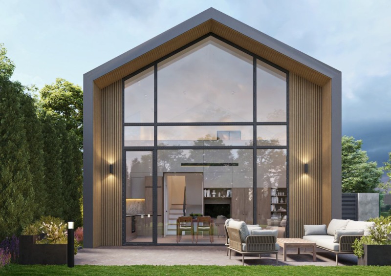 Продава КЪЩА, област Русе, с. Ряхово • 92000 € / 179936.36 лв. • 81783112 1