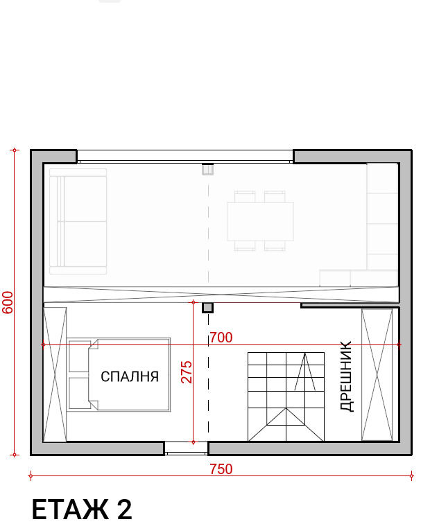 Продава КЪЩА, с. Ряхово, област Русе, снимка 4 - Къщи - 52140823