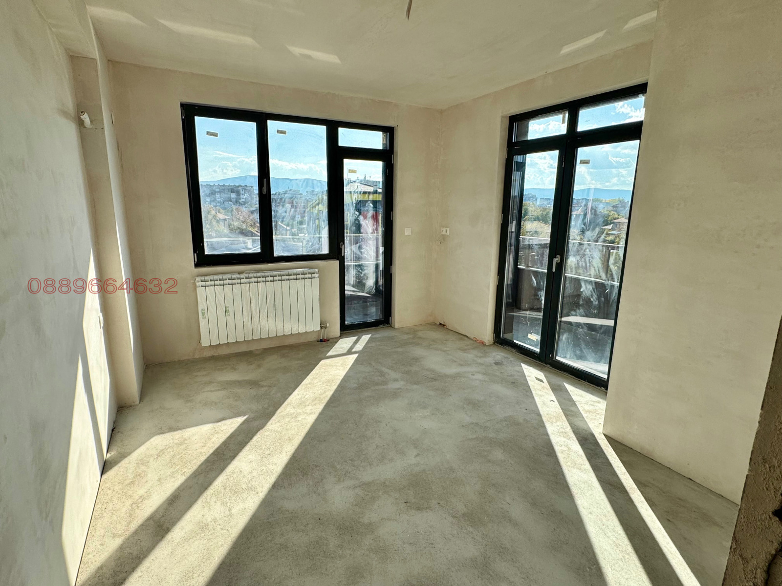 Продава 3-СТАЕН, гр. Търговище, Център, снимка 4 - Апартаменти - 54064854