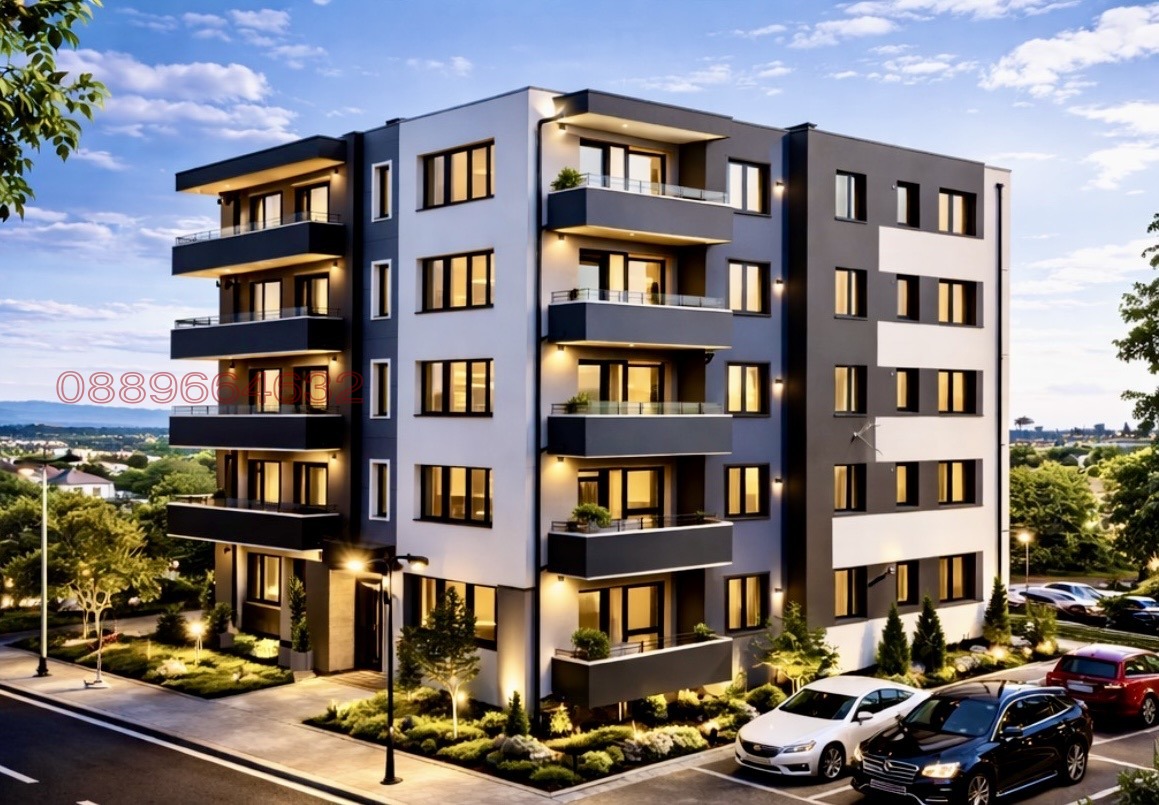 Продава 3-СТАЕН, гр. Търговище, Център