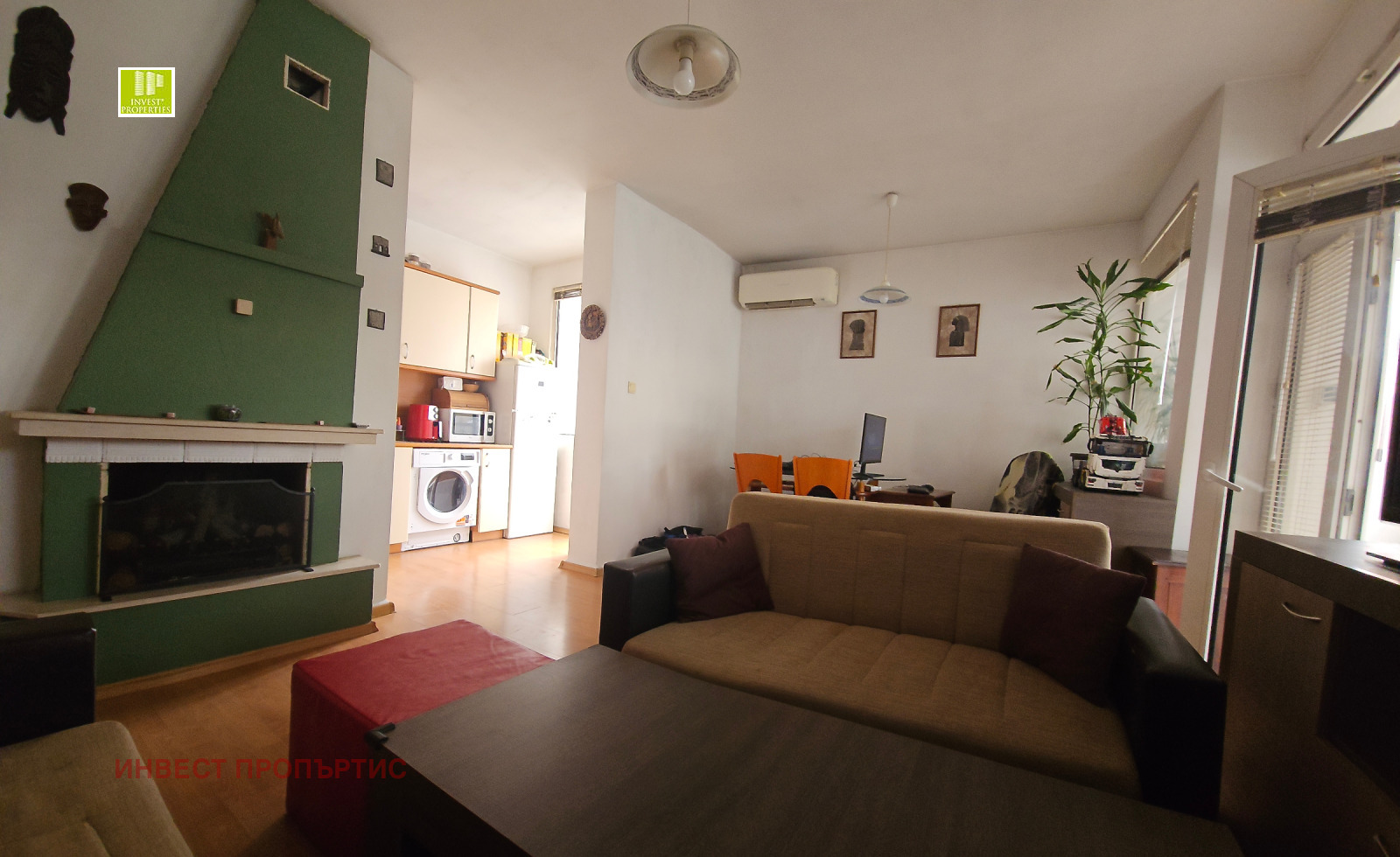 Продава 3-СТАЕН, гр. София, Редута, снимка 2 - Апартаменти - 54024136