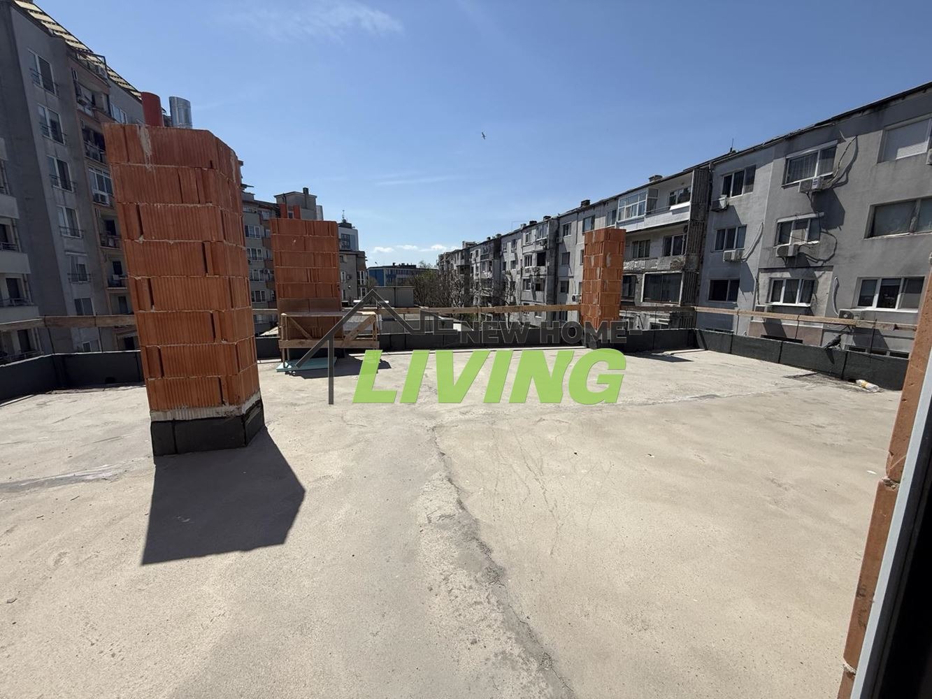 Продава 3-СТАЕН, гр. Бургас, Зорница, снимка 6 - Апартаменти - 54255568