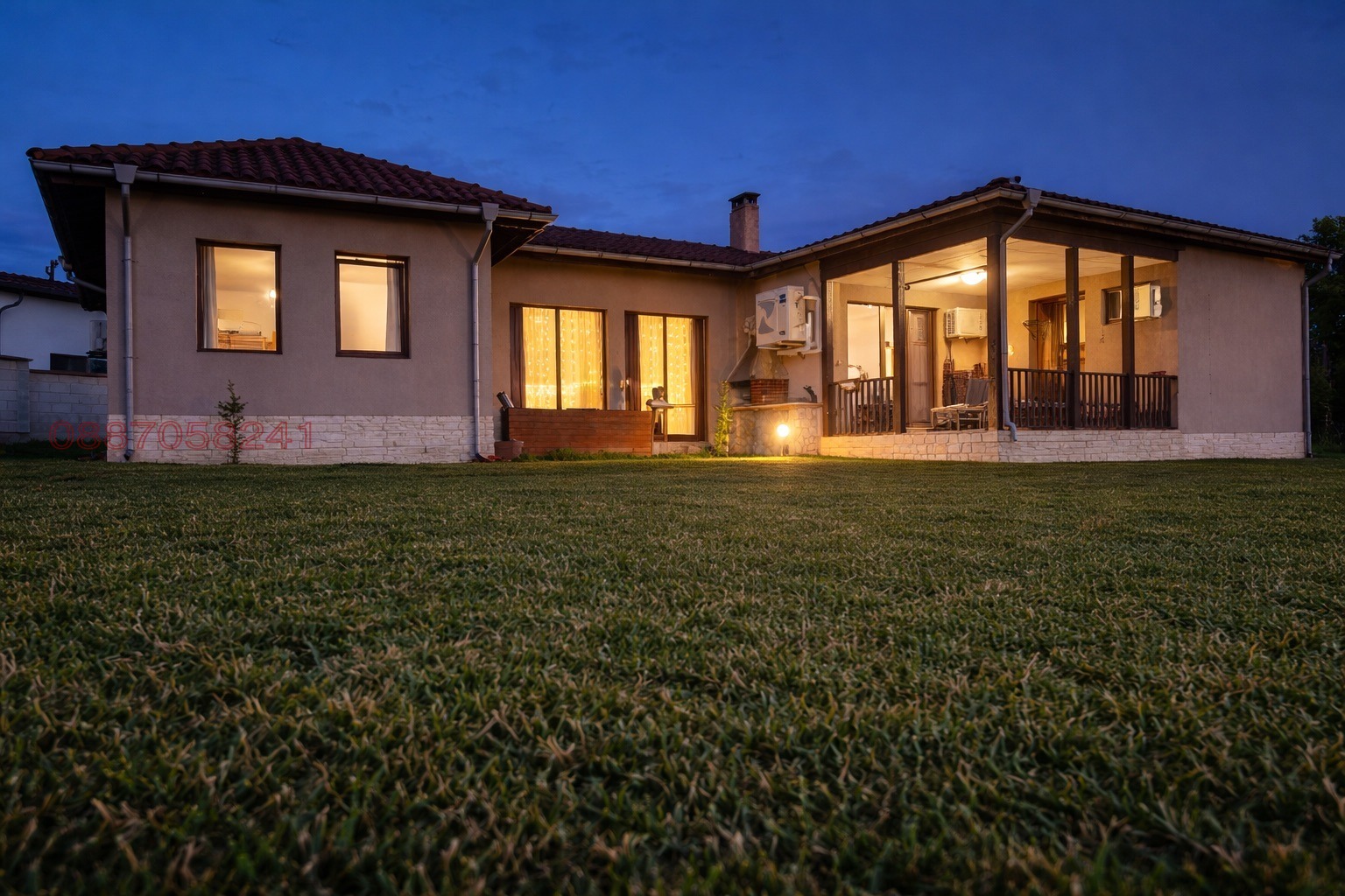 Продава КЪЩА, с. Близнаци, област Варна, снимка 14 - Къщи - 54004636