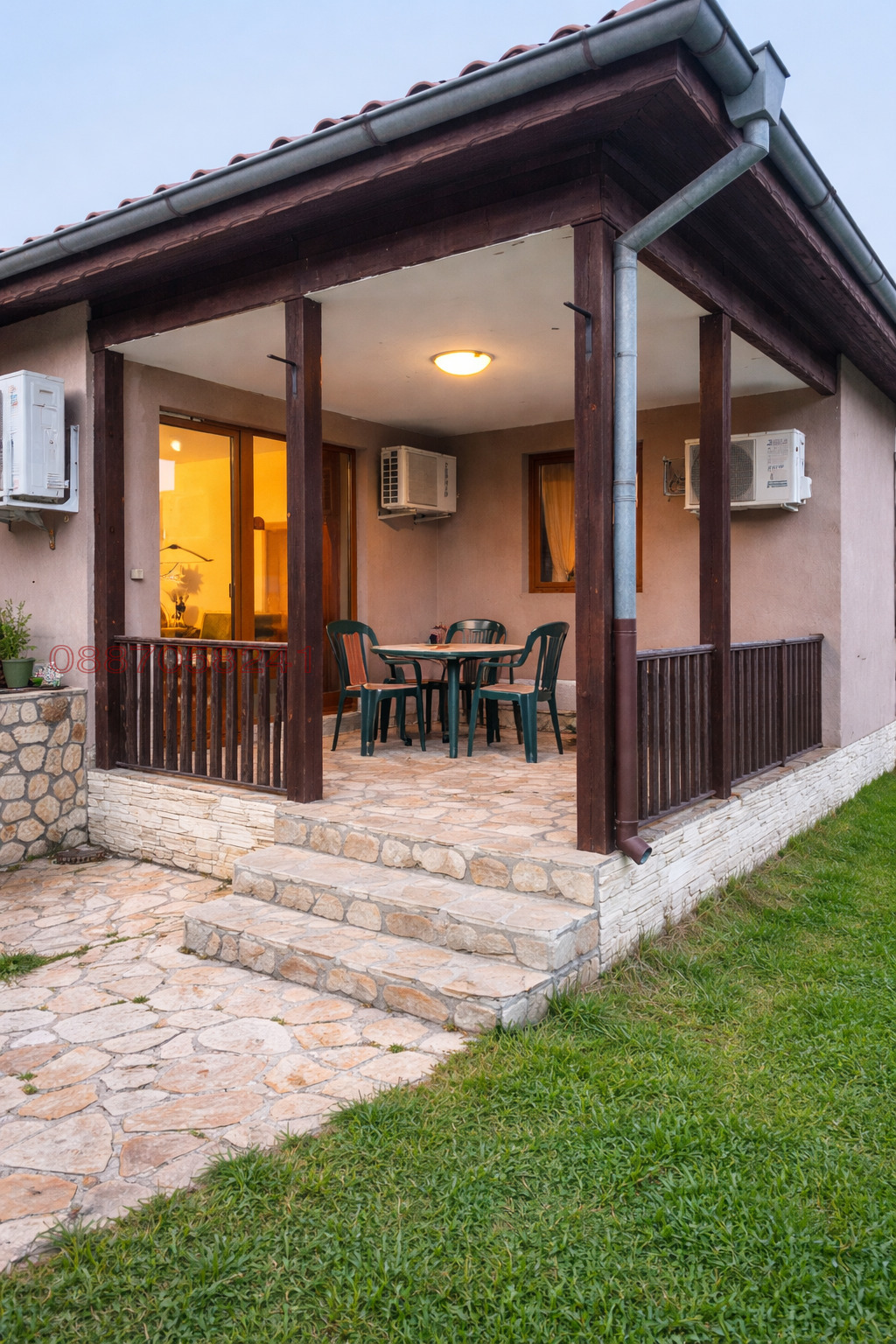 Продава КЪЩА, с. Близнаци, област Варна, снимка 3 - Къщи - 54004636