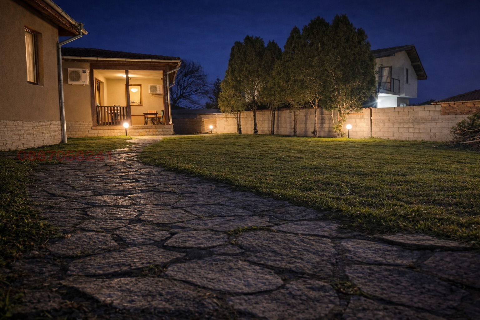 Продава КЪЩА, с. Близнаци, област Варна, снимка 1 - Къщи - 54004636