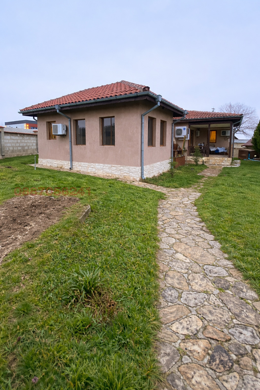 Продава КЪЩА, с. Близнаци, област Варна, снимка 5 - Къщи - 54004636