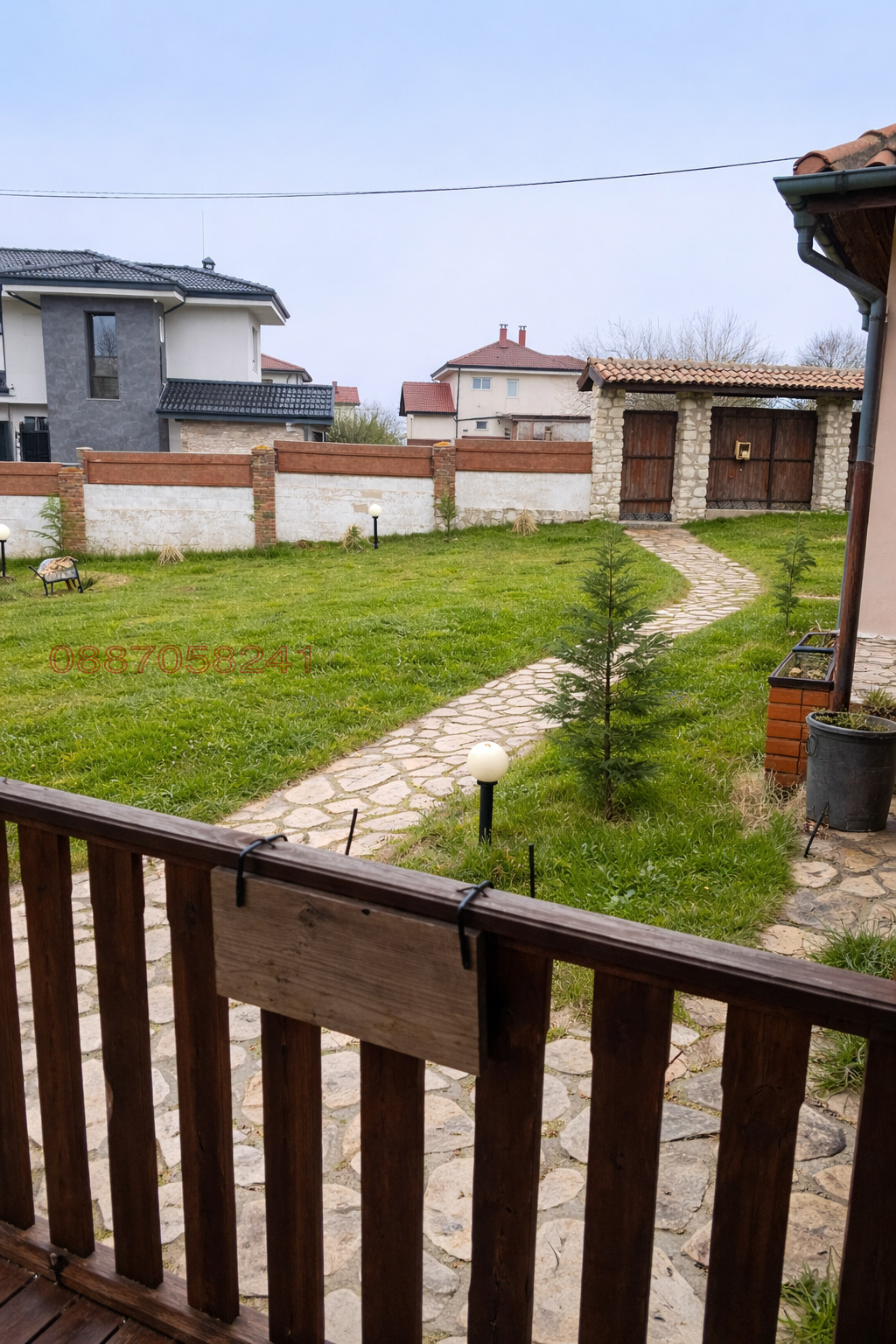 Продава КЪЩА, с. Близнаци, област Варна, снимка 4 - Къщи - 54004636