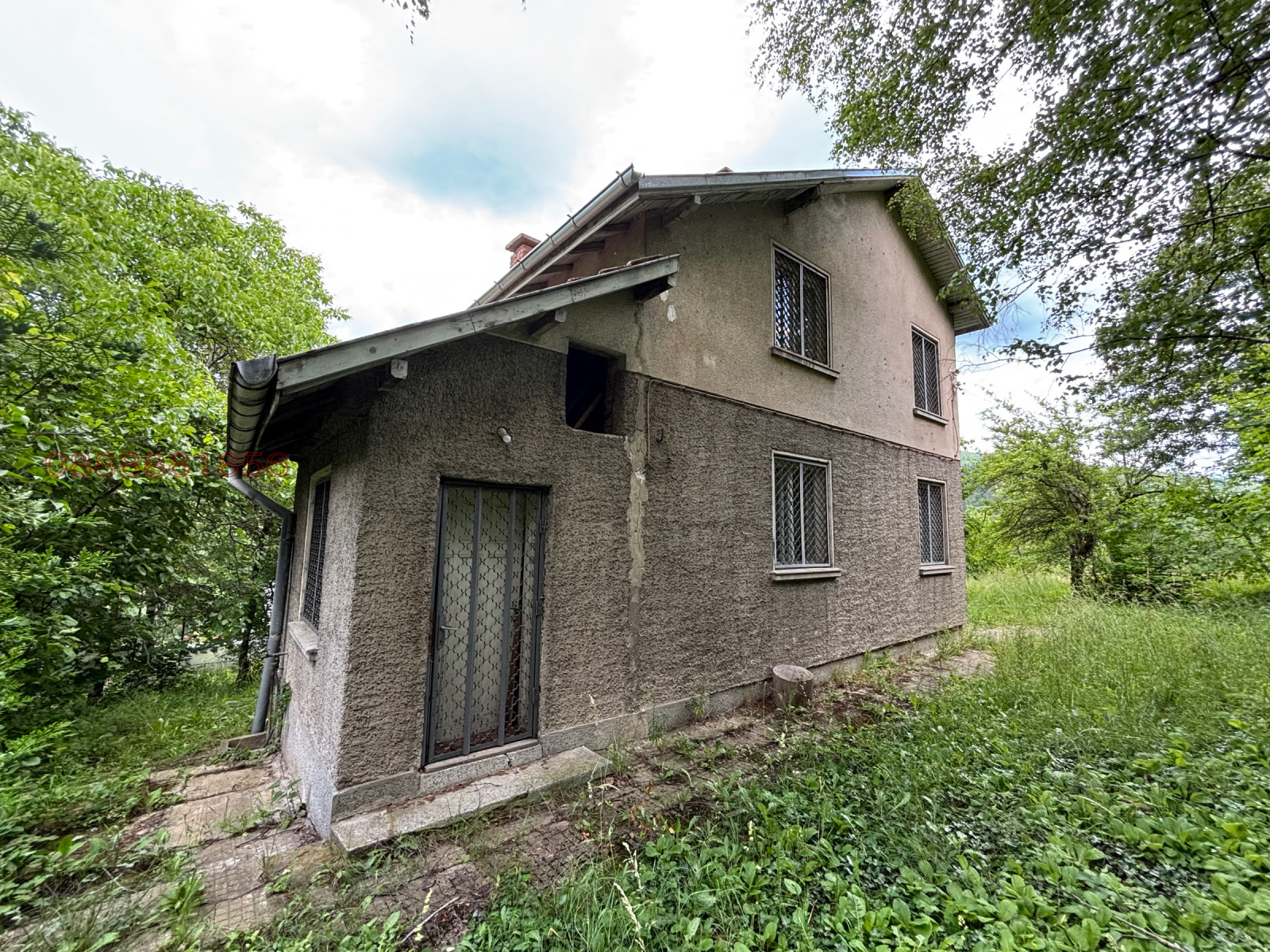 Продава КЪЩА, гр. София, с. Кокаляне, снимка 3 - Къщи - 54894123