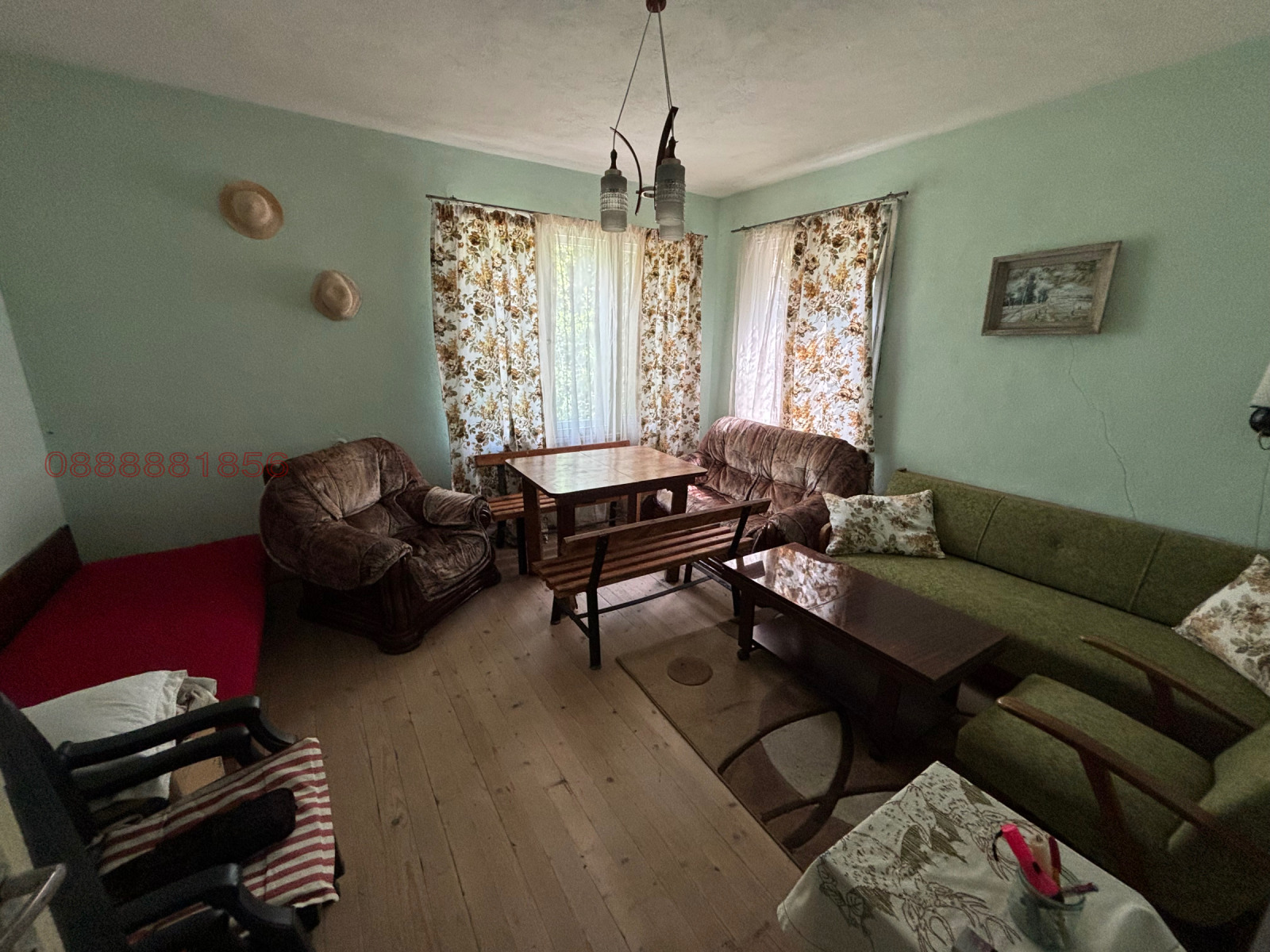 Продава КЪЩА, гр. София, с. Кокаляне, снимка 6 - Къщи - 54894123