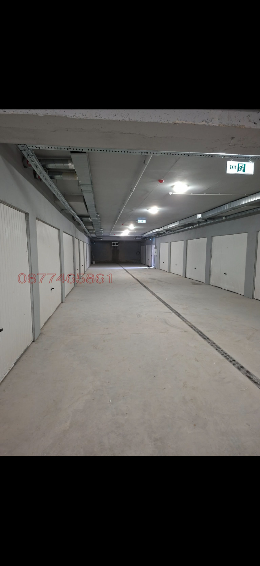 Продава ГАРАЖ, ПАРКОМЯСТО, гр. София, Левски Г, снимка 2 - Гаражи и паркоместа - 54270178