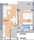 Продава 2-СТАЕН, град София, Малинова долина • 146462 € / 286454.77 лв. • 21534354 5