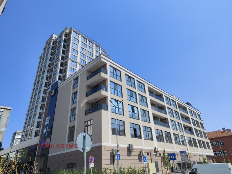 Продава 2-СТАЕН в град Бургас, Лазур - 88 кв.м / 260 000 € » 508 515.80 лв., РОЯЛ ХОУМС