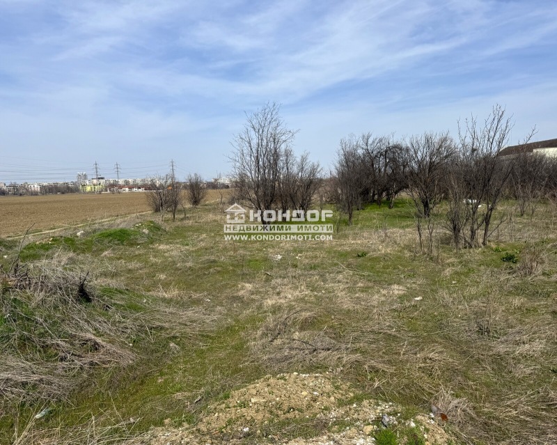 Продава ПАРЦЕЛ в град Пловдив, Коматево - 5492 кв.м / 565 000 € » 1 105 043.95 лв., КОНДОР - НЕДВИЖИМИ ИМОТИ