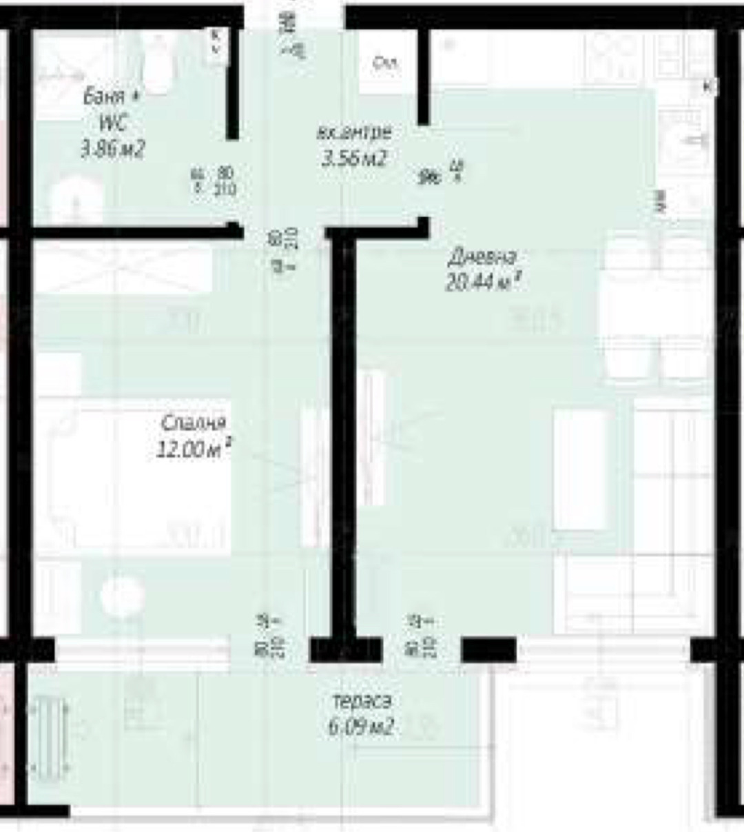 Продава 2-СТАЕН | Imot.bg — изображение 5