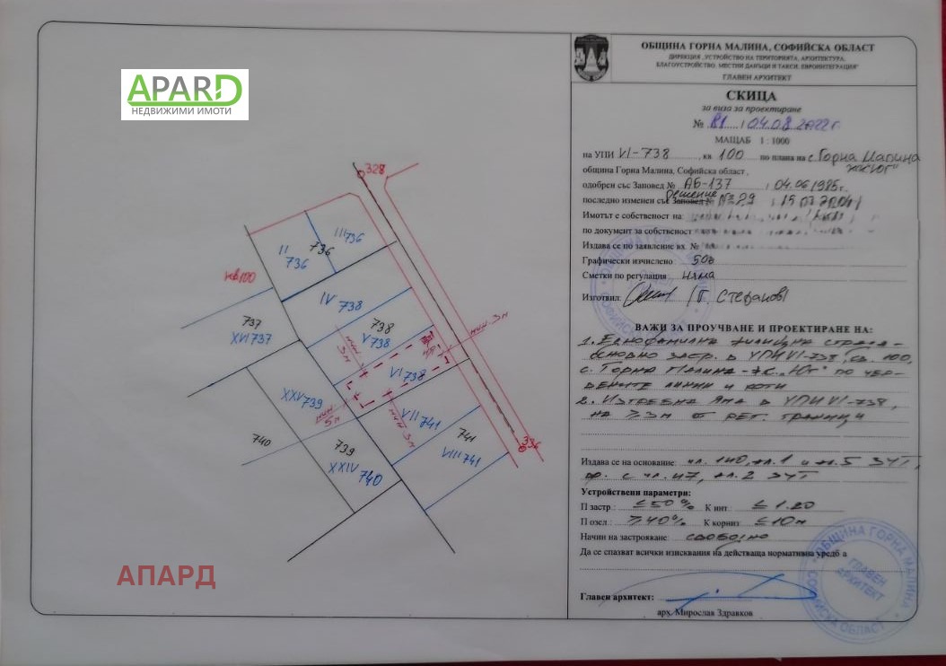 Продава ПАРЦЕЛ | Imot.bg — изображение 3