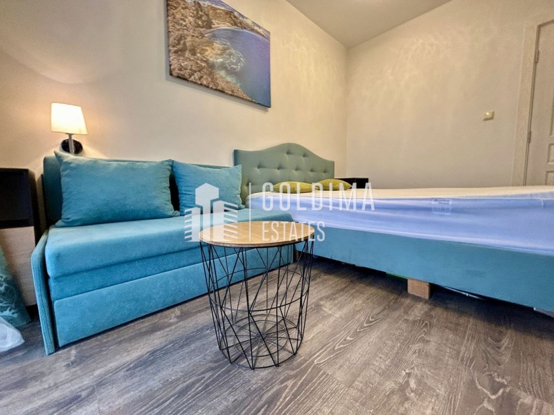 Продава 1-СТАЕН, к.к. Слънчев бряг, област Бургас, снимка 4 - Апартаменти - 53252352