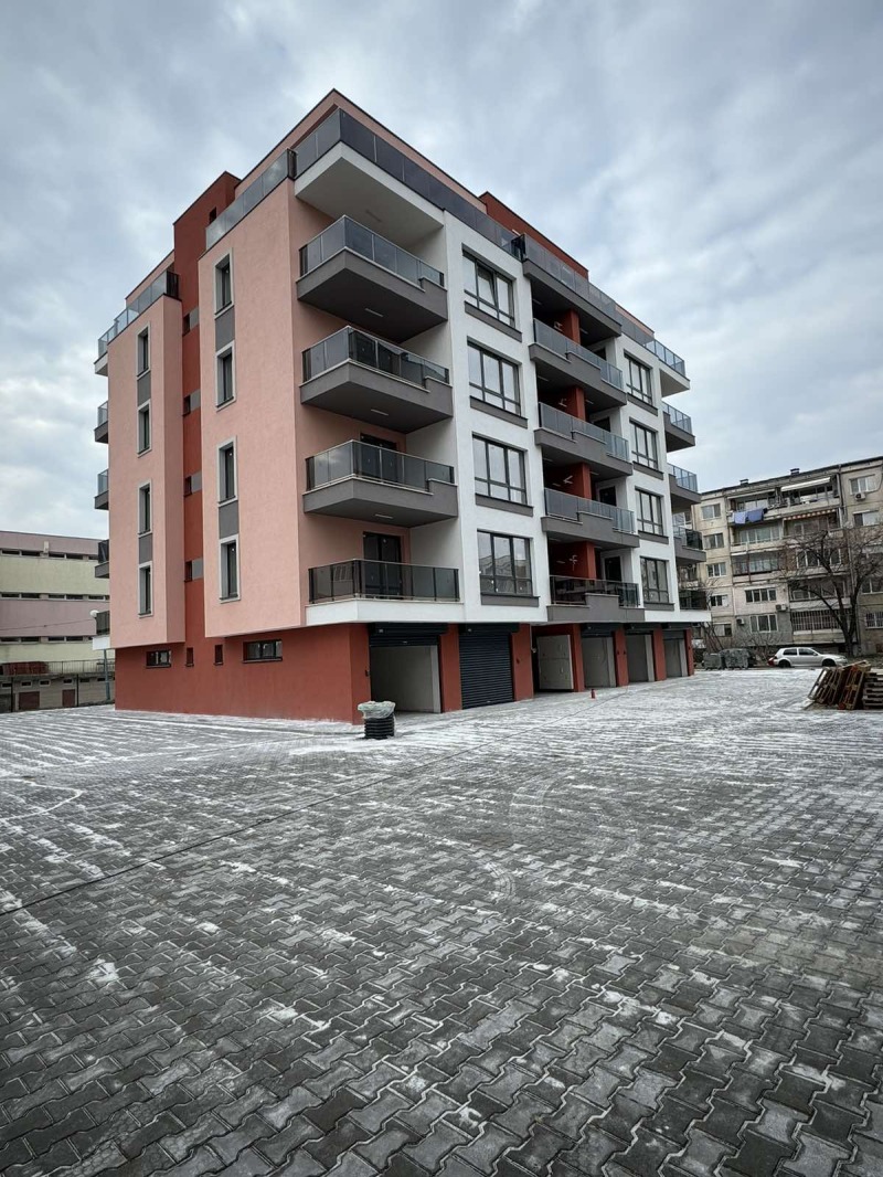 Satılık  1 yatak odası Plovdiv , Kyuçuk Parij , 66 metrekare | 96347350 - görüntü [2]