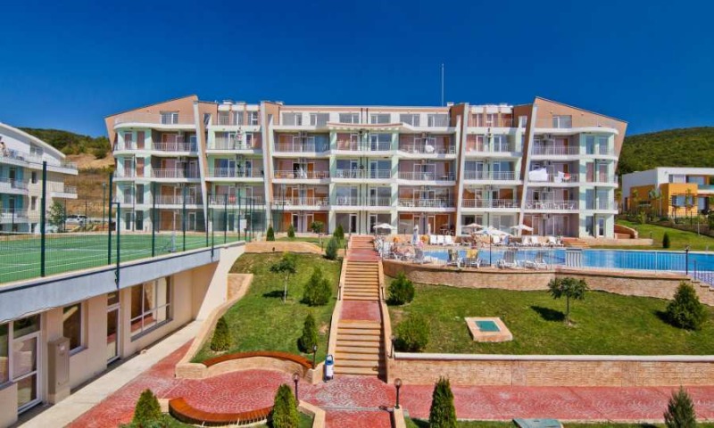 Till salu  1 sovrum region Burgas , Kosjarica , 58 kvm | 33768421 - bild [4]