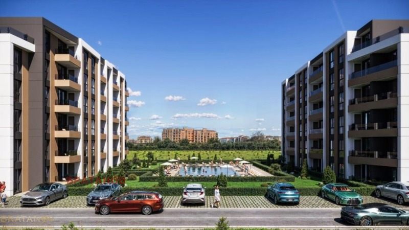 Продается  1 спальня область Бургас , Равда , 60 кв.м | 74326908 - изображение [5]