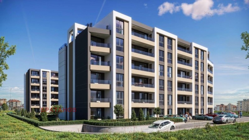 Продается  1 спальня область Бургас , Равда , 60 кв.м | 74326908 - изображение [3]