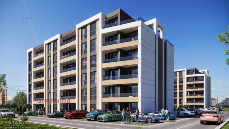 Продается  1 спальня область Бургас , Равда , 60 кв.м | 74326908 - изображение [4]
