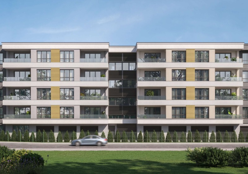 Продава  2-стаен град Пловдив , Беломорски , 62 кв.м | 65095397