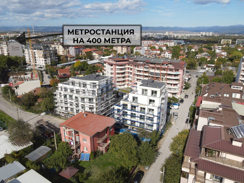 Продаја  2 спаваће собе Софија , Лјулин 8 , 89 м2 | 36346257 - слика [3]