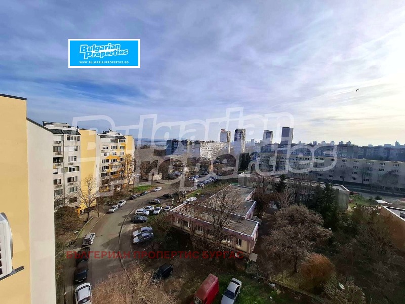 Продава 3-СТАЕН, гр. Бургас, Изгрев, снимка 6 - Aпартаменти - 48585757