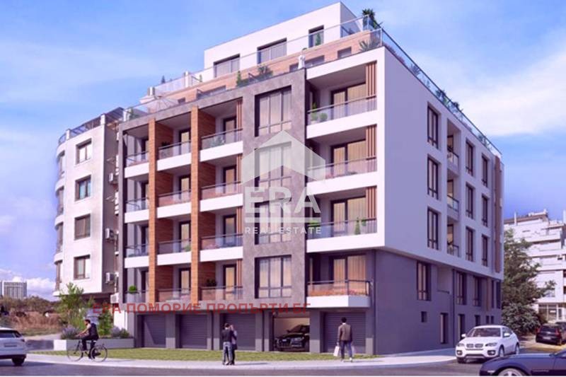 Til salgs  2 soverom region Burgas , Pomorie , 111 kvm | 94979540
