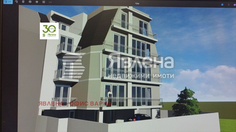 Продава 3-СТАЕН, гр. Варна, Христо Ботев