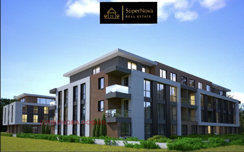 Продава 3-СТАЕН, гр. София, Малинова долина, снимка 3 - Апартаменти - 53211363