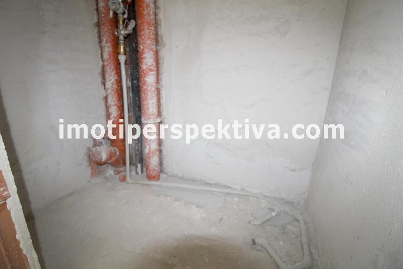 Продава 3-СТАЕН, гр. Пловдив, Кючук Париж, снимка 6 - Апартаменти - 55011282