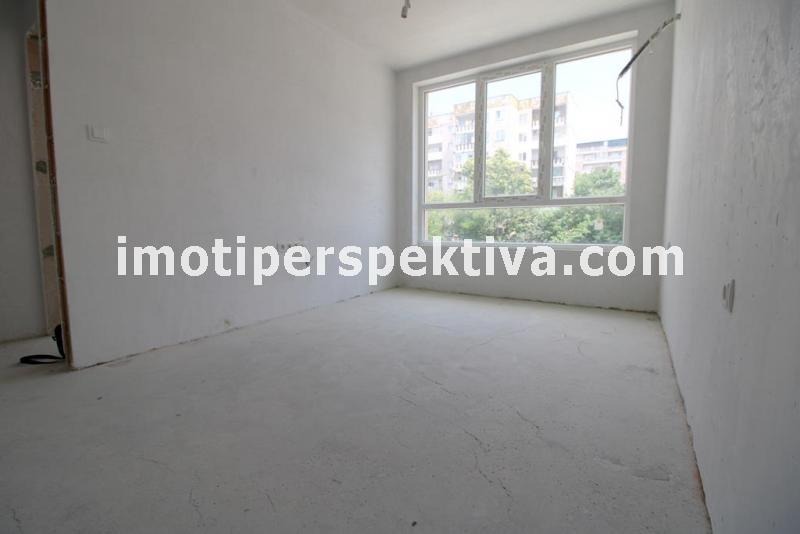 Продава 3-СТАЕН, гр. Пловдив, Кючук Париж, снимка 3 - Апартаменти - 55011282