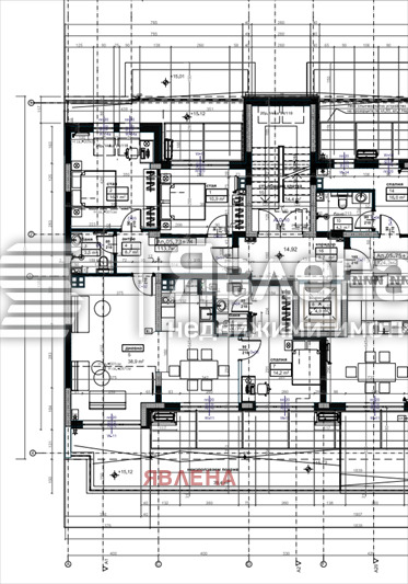 Продава 4-СТАЕН, гр. София, Малинова долина, снимка 5 - Aпартаменти - 49364544