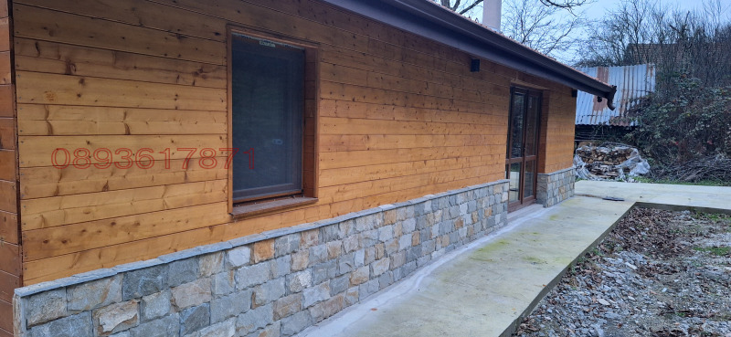 Продава ВИЛА, с. Лопян, област София област, снимка 14 - Вили - 52776069