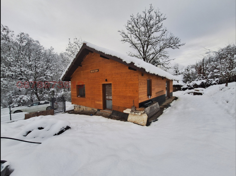 Продава ВИЛА, с. Лопян, област София област, снимка 2 - Вили - 52776069