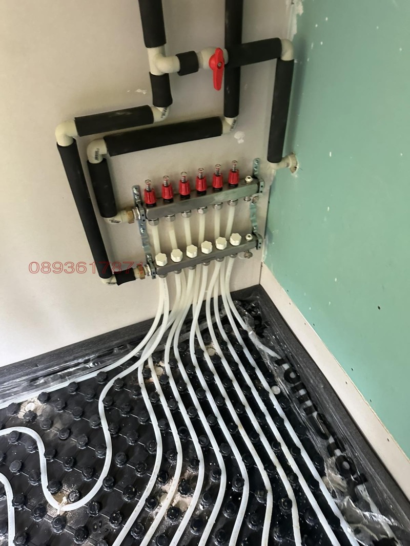 Продава ВИЛА, с. Лопян, област София област, снимка 11 - Вили - 52776069