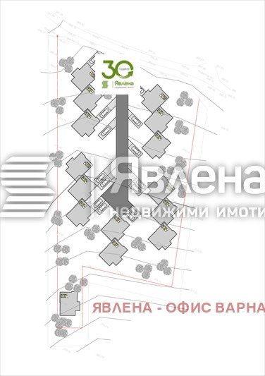 Продаја  Плот регион Велико Тарново , Руховци , 6206 м2 | 35276237 - слика [3]