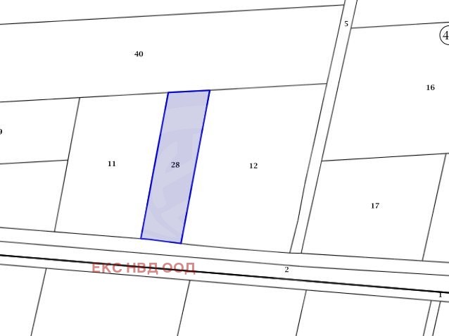 Продава  Парцел област Пловдив , с. Брестник , 900 кв.м | 89617151