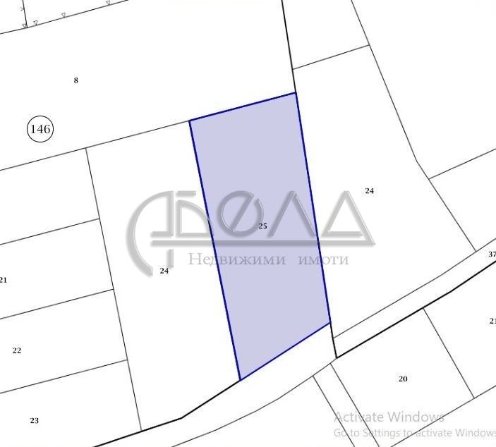 Продава ПАРЦЕЛ, с. Градец, област София област